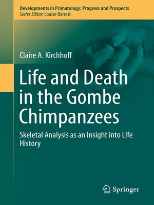 cover image of Life and Death in the Gombe Chimpanzees